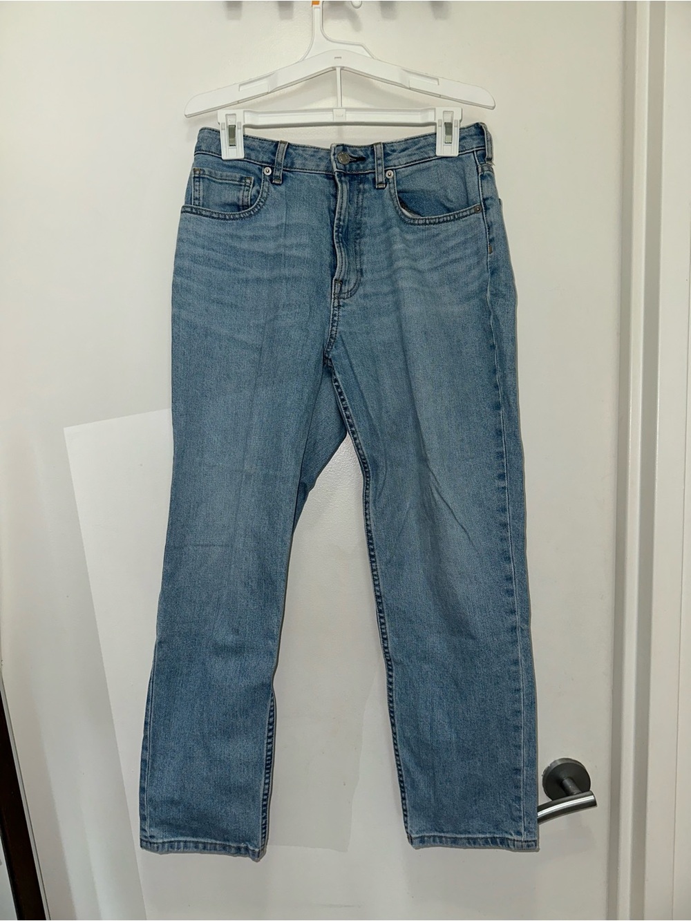 Everlane The Curvy Cheeky Jean